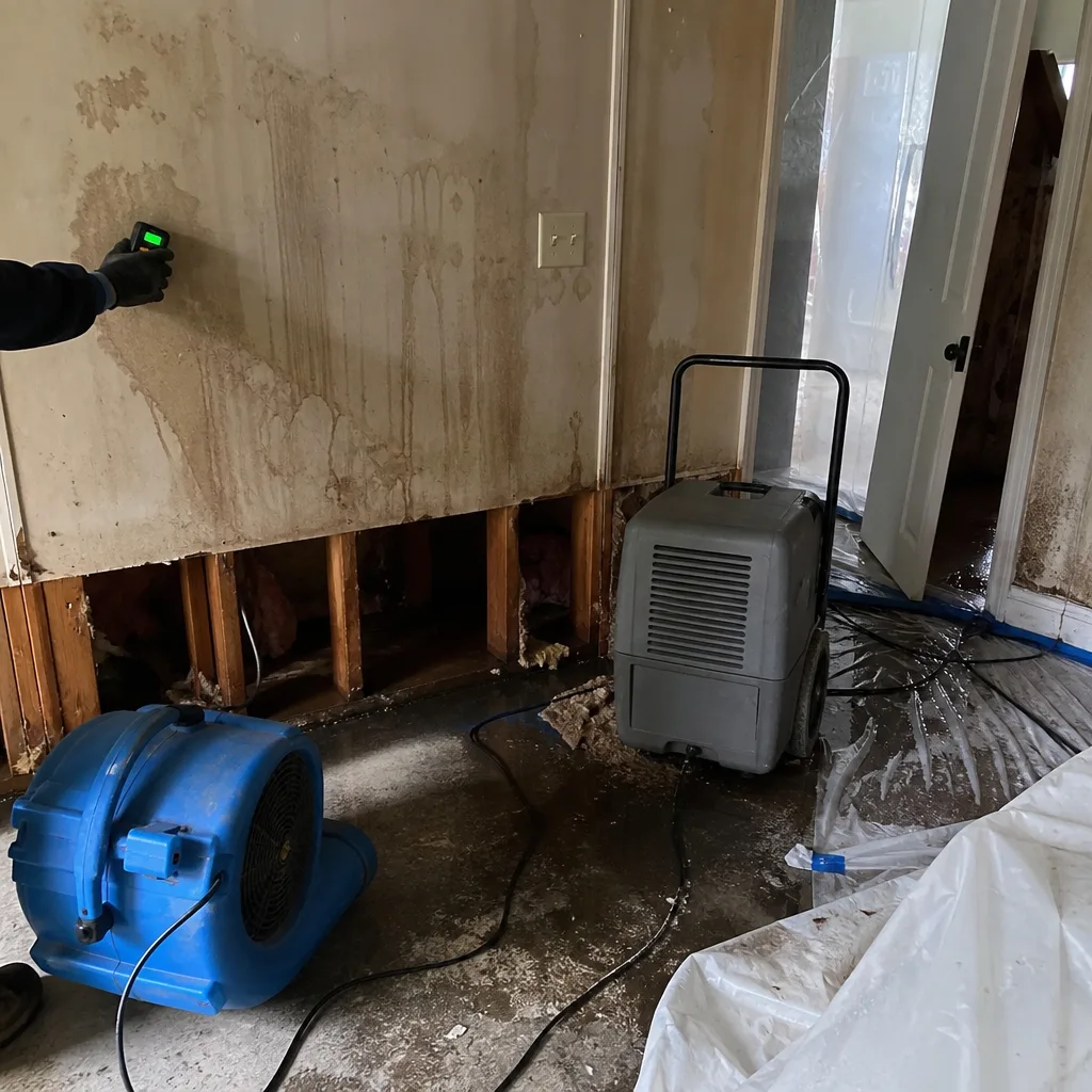 Before - Recent Project