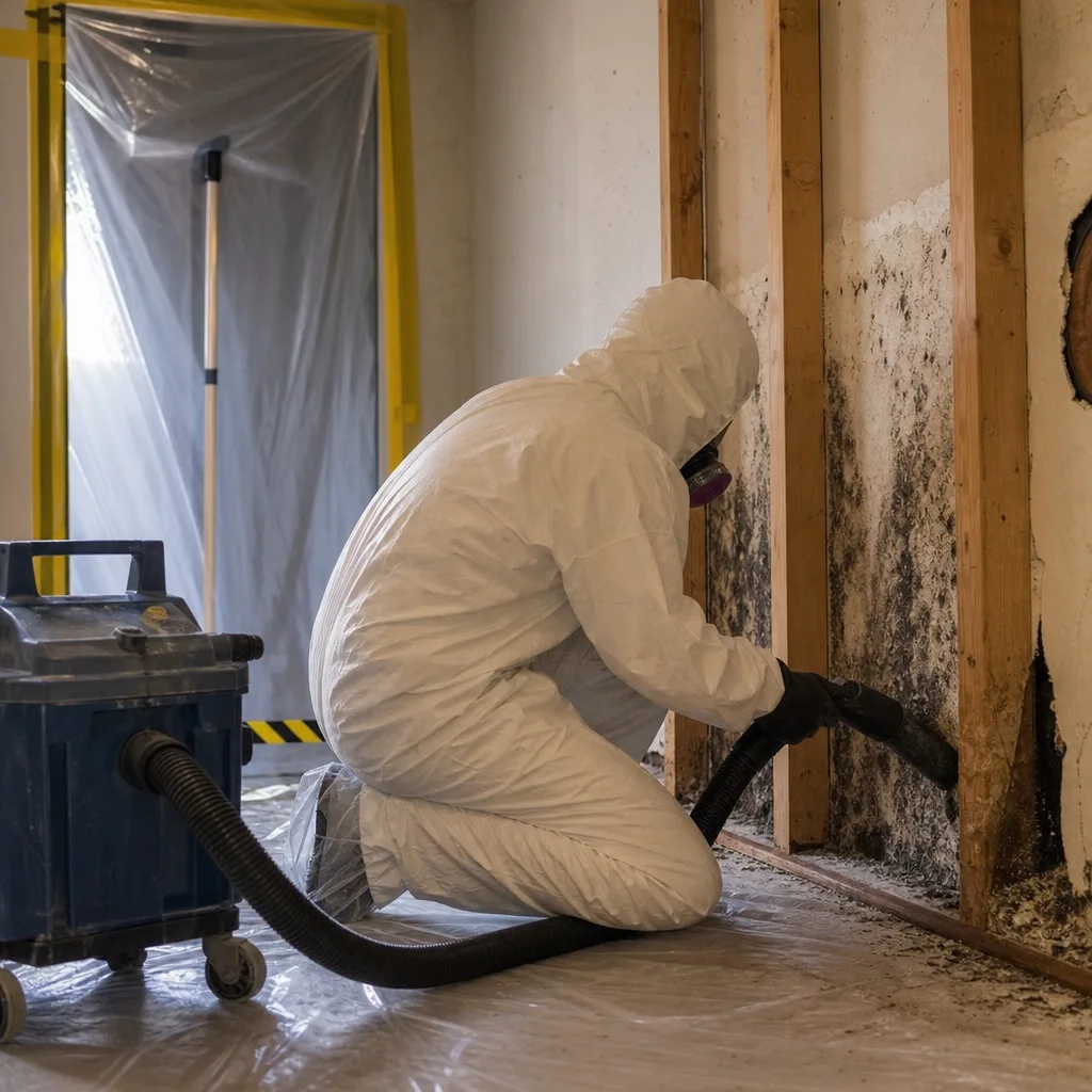 Mold Remediation in Elgin