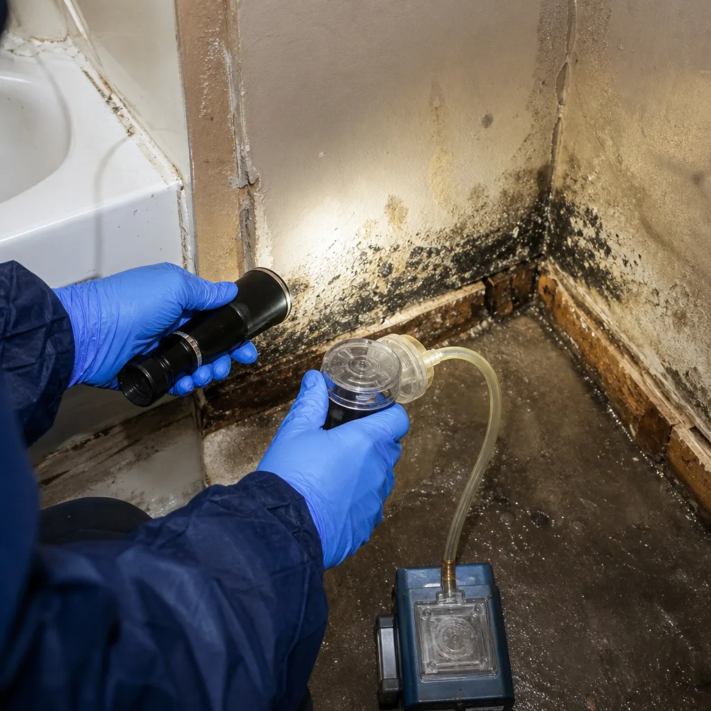 Storm Damage Restoration in Elgin