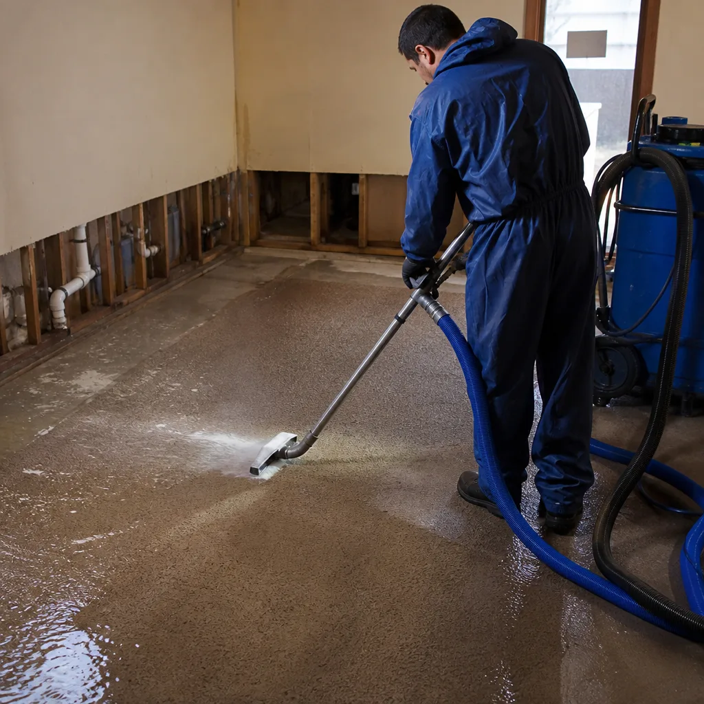 Mold Remediation in Austin