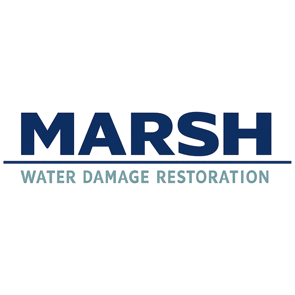 Marsh Water Damage Austin